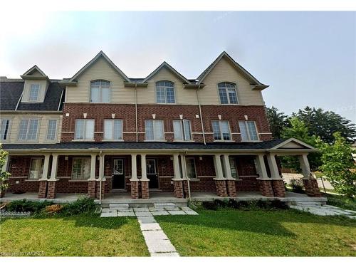 66 Knotty Pine Avenue, Cambridge, ON - Outdoor With Deck Patio Veranda With Facade