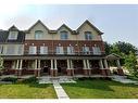 66 Knotty Pine Avenue, Cambridge, ON  - Outdoor With Deck Patio Veranda With Facade 