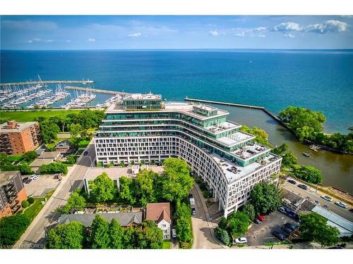 417-11 Bronte Road, Oakville, ON - Outdoor With Body Of Water With View