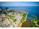 417-11 Bronte Road, Oakville, ON  - Outdoor With Body Of Water With View 