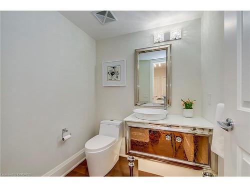 417-11 Bronte Road, Oakville, ON - Indoor Photo Showing Bathroom