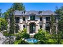 15 Chartwell Road, Oakville, ON  - Outdoor With Balcony With Facade 