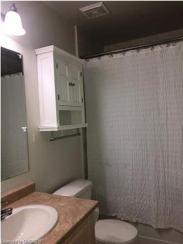 56 Finney Terrace, Milton, ON - Indoor Photo Showing Bathroom