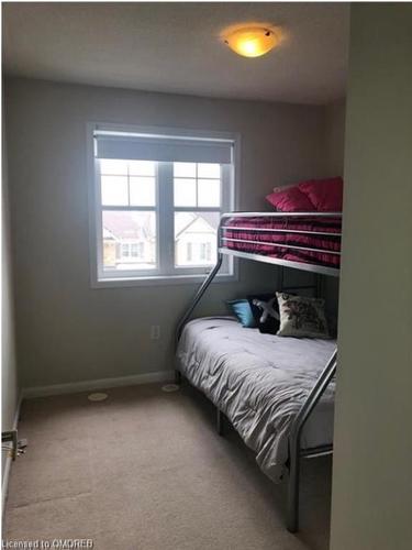 56 Finney Terrace, Milton, ON - Indoor Photo Showing Bedroom