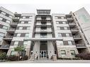 422-33 Whitmer Street, Milton, ON  - Outdoor With Balcony With Facade 