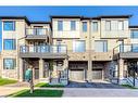 1205 Poppy Gardens, Oakville, ON  - Outdoor With Balcony With Facade 