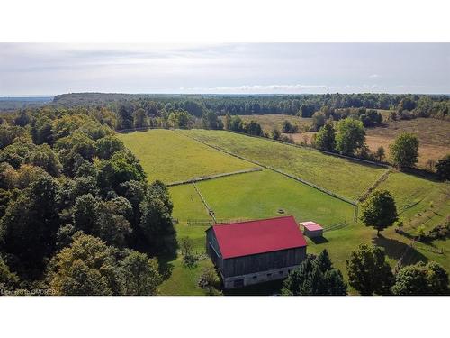 8268 Canyon Road, Campbellville, ON - Outdoor With View