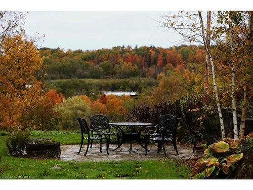 8268 Canyon Road, Campbellville, ON - Outdoor With View