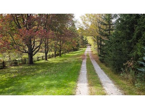 8268 Canyon Road, Campbellville, ON - Outdoor With View