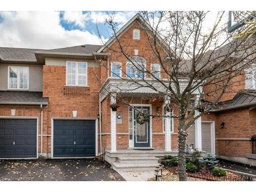 2406 Sequoia Way, Oakville, ON - Outdoor With Facade