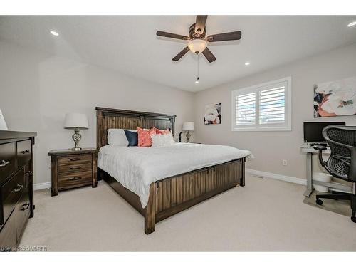 2406 Sequoia Way, Oakville, ON - Indoor Photo Showing Bedroom