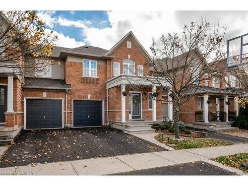 2406 Sequoia Way, Oakville, ON - Outdoor With Facade