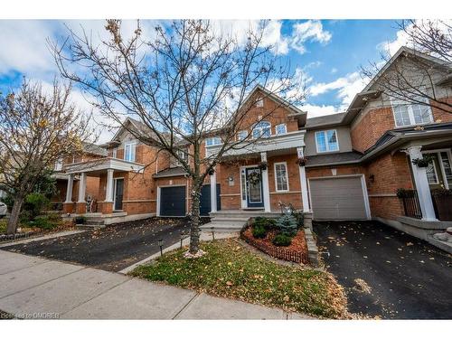 2406 Sequoia Way, Oakville, ON - Outdoor With Facade