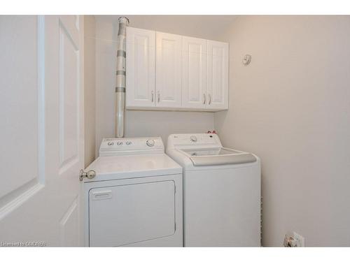 2406 Sequoia Way, Oakville, ON - Indoor Photo Showing Laundry Room