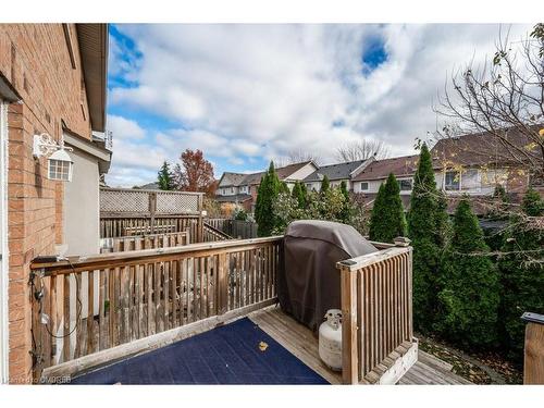 2406 Sequoia Way, Oakville, ON - Outdoor With Deck Patio Veranda With Exterior