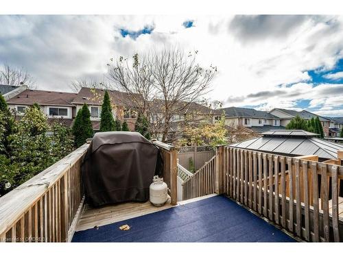 2406 Sequoia Way, Oakville, ON - Outdoor With Deck Patio Veranda