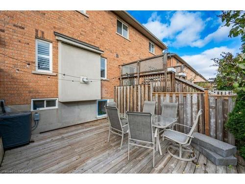 2406 Sequoia Way, Oakville, ON - Outdoor With Deck Patio Veranda With Exterior