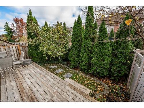 2406 Sequoia Way, Oakville, ON - Outdoor With Deck Patio Veranda