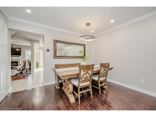 2406 Sequoia Way, Oakville, ON - Indoor Photo Showing Dining Room