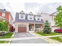 917 Yates Drive, Milton, ON  - Outdoor With Deck Patio Veranda With Facade 