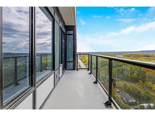 2004-8010 Derry Road, Milton, ON - Outdoor With Balcony With View With Exterior