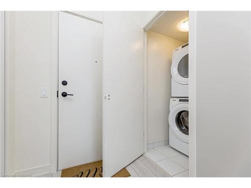 2004-8010 Derry Road, Milton, ON - Indoor Photo Showing Laundry Room