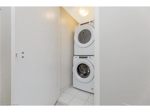 2004-8010 Derry Road, Milton, ON - Indoor Photo Showing Laundry Room