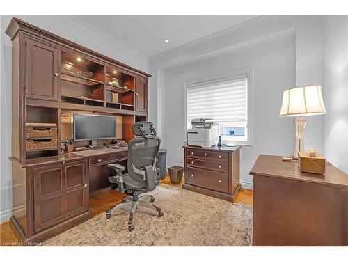 1533 Pinery Crescent, Oakville, ON - Indoor Photo Showing Office