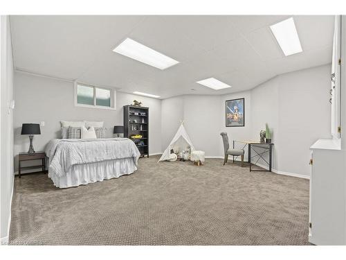 5858 Fourth Line, Hillsburgh, ON - Indoor Photo Showing Bedroom