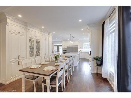 48 Palomino Drive, Carlisle, ON - Indoor Photo Showing Dining Room