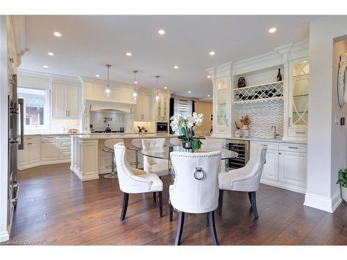 48 Palomino Drive, Carlisle, ON - Indoor Photo Showing Dining Room