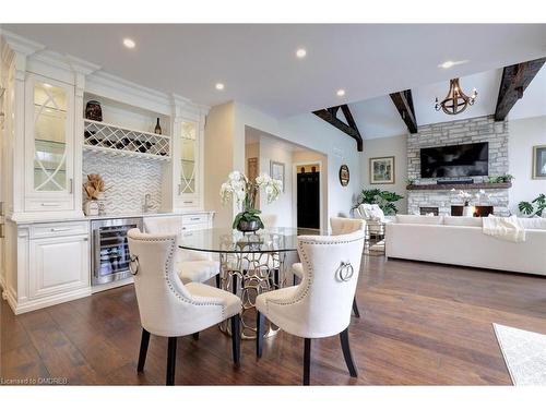 48 Palomino Drive, Carlisle, ON - Indoor Photo Showing Dining Room