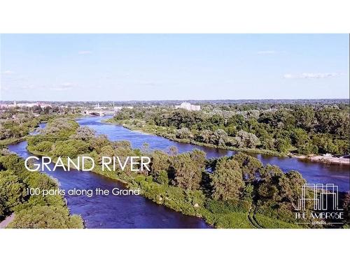 714-401 Shellard Lane, Brantford, ON - Outdoor With Body Of Water With View