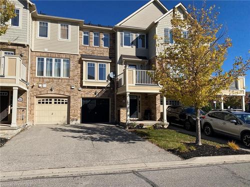 802 Fowles Court, Milton, ON - Outdoor With Facade