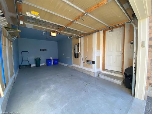 802 Fowles Court, Milton, ON - Indoor Photo Showing Basement