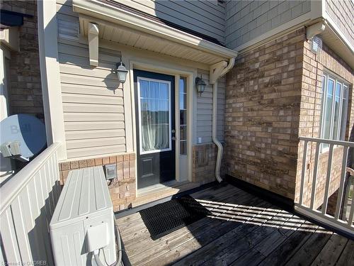 802 Fowles Court, Milton, ON - Outdoor With Deck Patio Veranda With Exterior