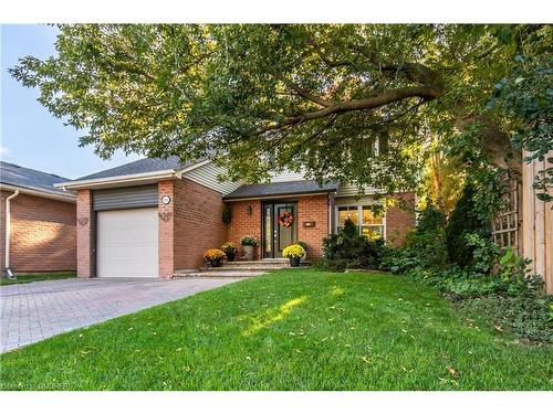 108 Chalmers Street, Oakville, ON - Outdoor