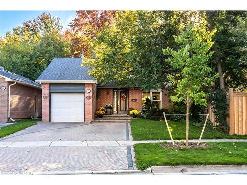 108 Chalmers Street, Oakville, ON - Outdoor