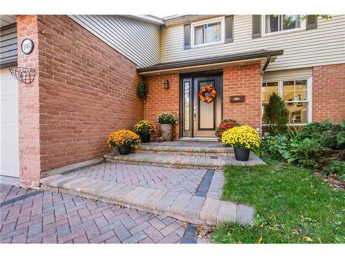 108 Chalmers Street, Oakville, ON - Outdoor