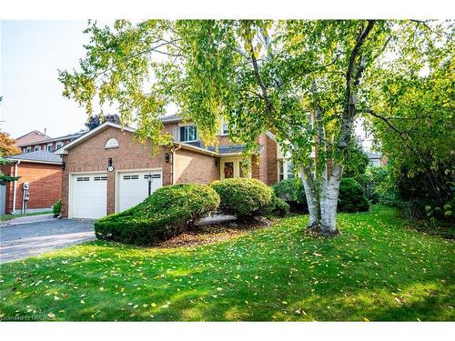 2058 Grand Boulevard, Oakville, ON - Outdoor