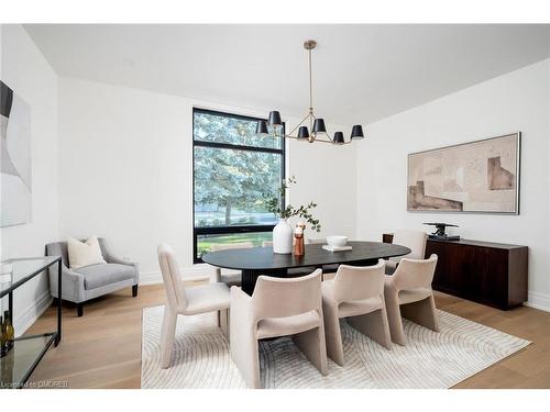 233 Lakewood Drive, Oakville, ON - Indoor Photo Showing Dining Room