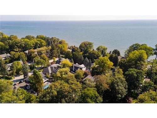 233 Lakewood Drive, Oakville, ON - Outdoor With Body Of Water With View