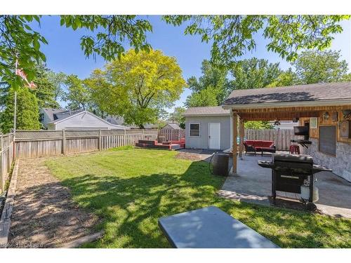 2076 Churchill Avenue, Burlington, ON - Outdoor With Deck Patio Veranda