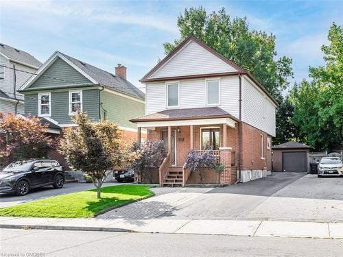 40 Grattan Street, North York, ON - Outdoor