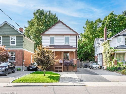 40 Grattan Street, North York, ON - Outdoor With Facade