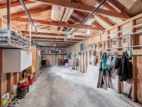 40 Grattan Street, North York, ON - Indoor Photo Showing Basement