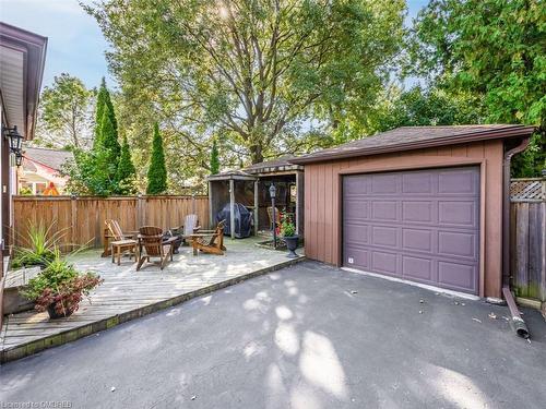 40 Grattan Street, North York, ON - Outdoor