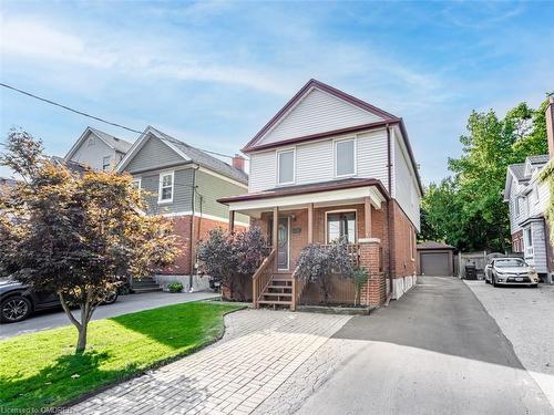 40 Grattan Street, North York, ON - Outdoor With Deck Patio Veranda With Facade