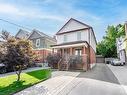 40 Grattan Street, North York, ON  - Outdoor With Deck Patio Veranda With Facade 