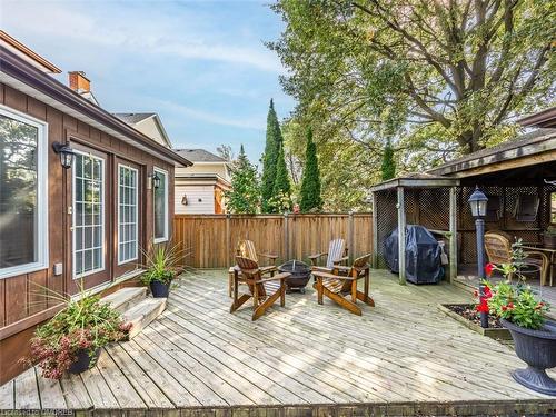 40 Grattan Street, North York, ON - Outdoor With Deck Patio Veranda With Exterior